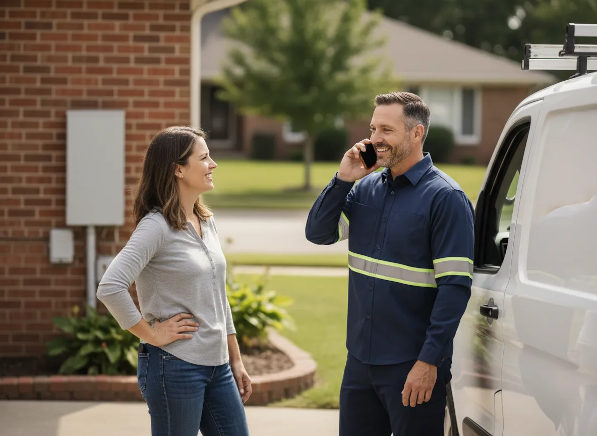 Electrical repair frequently asked questions in Big Cabin, OK